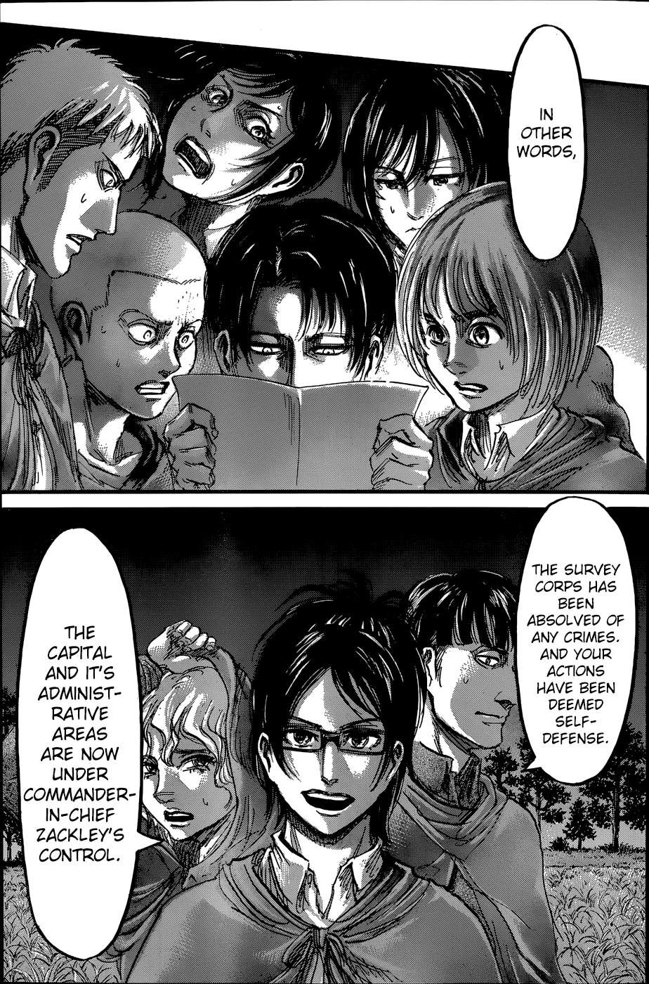 Shingeki no Kyojin Chapter 51.1 39